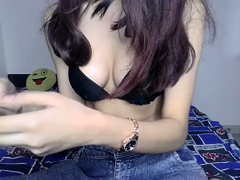 Snapshot of ASOY_ chatting on January 10, 2026, 5:48 pm ASOY online show from January 10, 2026, 5:48 pm