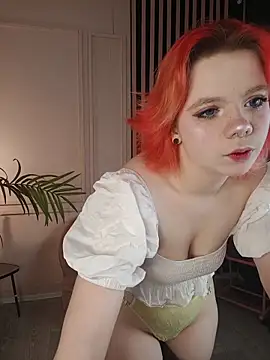 Waifu Ketrin online show from March 25, 2026, 12:44 pm