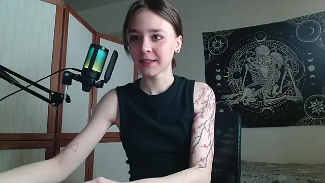 Mysterious Toy online show from February 9, 2026, 5:06 pm