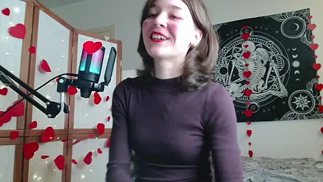 Mysterious Toy online show from February 13, 2026, 5:09 pm