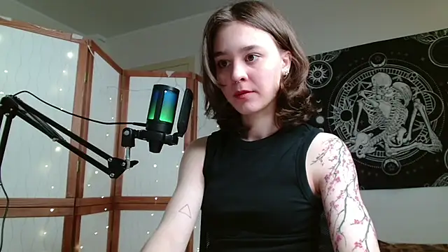 Mysterious Toy online show from March 10, 2026, 8:14 pm