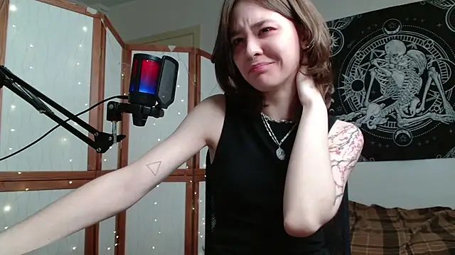 Mysterious Toy online show from March 16, 2026, 3:16 pm