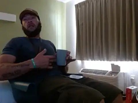 Numba1dad  online show from June 29, 2026, 3:45 pm