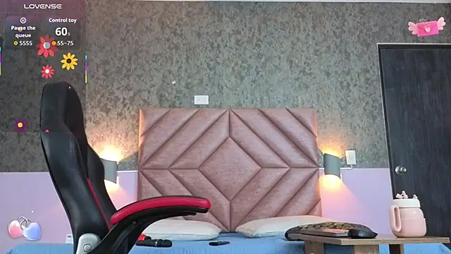 tabata monroe online show from March 4, 2026, 7:20 pm