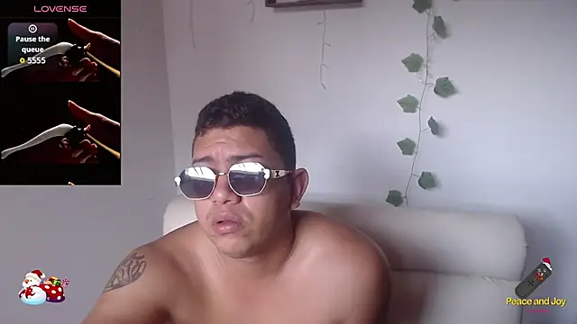 MaxSteel155 online show from January 10, 2026, 6:20 pm