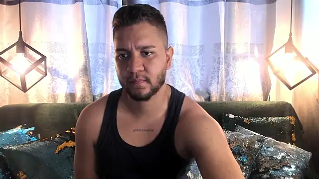 HARRY RAMIREZ online show from January 12, 2026, 5:07 pm