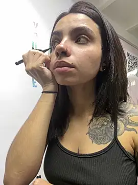 Electra Darkk online show from February 13, 2026, 4:03 pm