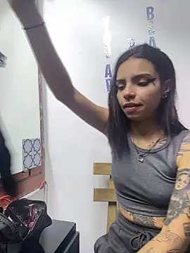 Electra Darkk online show from March 29, 2026, 11:43 am