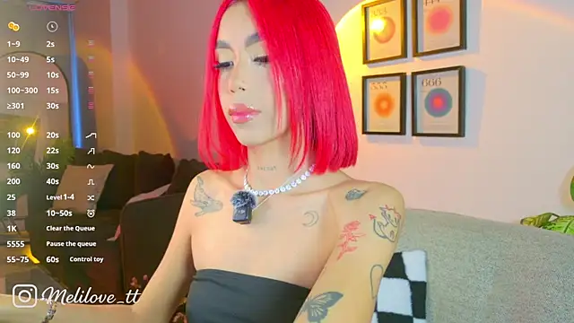 MelyTaylor  online show from March 1, 2026, 10:56 pm