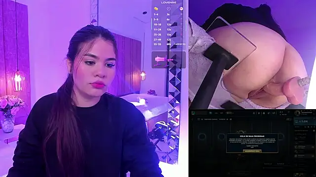 Snapshot of IsabellaBlow chatting on January 12, 2026, 1:27 pm IsabellaBlow online show from January 12, 2026, 1:27 pm