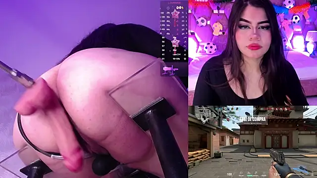 IsabellaBlow online show from June 18, 2026, 1:59 pm