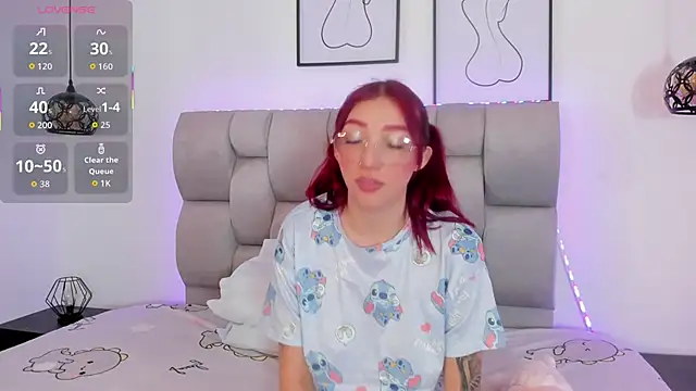 paulina 881 online show from January 11, 2026, 4:28 am