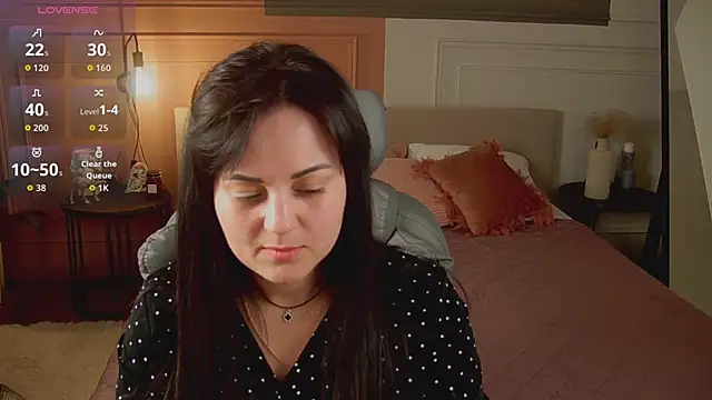  SilkyShadow  online show from March 20, 2026, 1:10 am