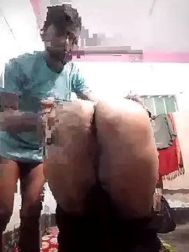 Romantic Boudi33 online show from January 9, 2026, 5:43 am