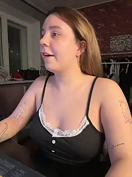 AnnaSeint online show from March 5, 2026, 5:53 pm