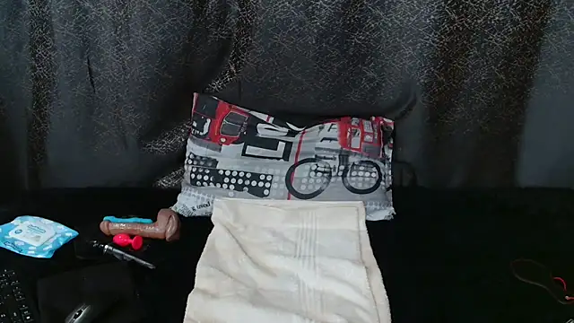 Amanda April online show from March 27, 2026, 5:12 pm