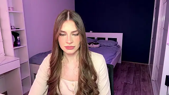 MachelleSpader online show from March 11, 2026, 10:10 am