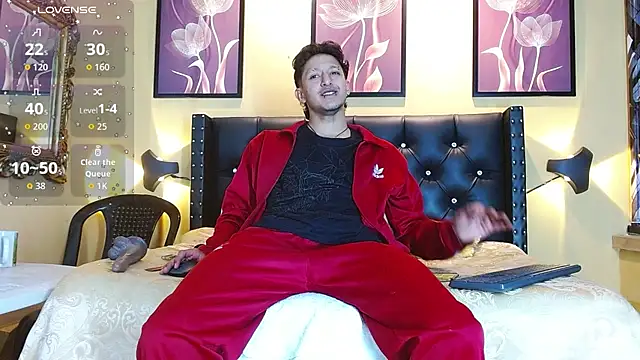 bruno do santos online show from February 21, 2026, 2:45 am