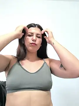 Snapshot of SoyAbri chatting on January 12, 2026, 5:18 pm SoyAbri online show from January 12, 2026, 5:18 pm