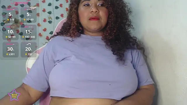 Karla Rodriguez0 online show from March 12, 2026, 3:07 pm