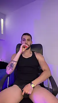 Apolo lux1 online show from March 6, 2026, 7:54 pm