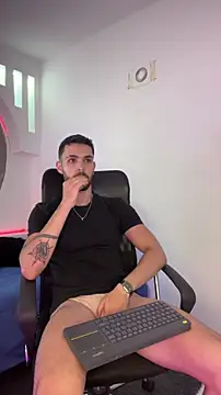 Apolo lux1 online show from March 19, 2026, 7:18 pm