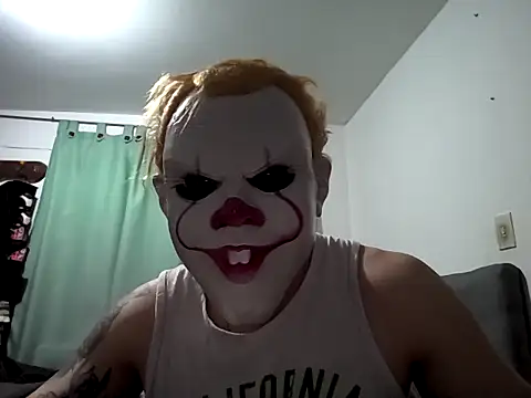 Baphomet212341 online show from January 9, 2026, 5:48 pm