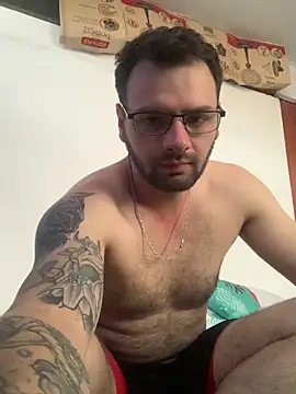 Baphomet212341 online show from April 18, 2026, 10:21 pm