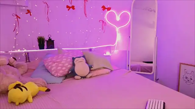 SunshineBlaze online show from March 20, 2026, 5:23 am