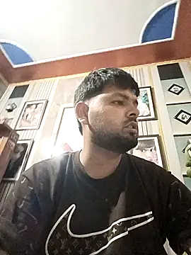 Pulkeet1433 online show from March 30, 2026, 7:15 pm