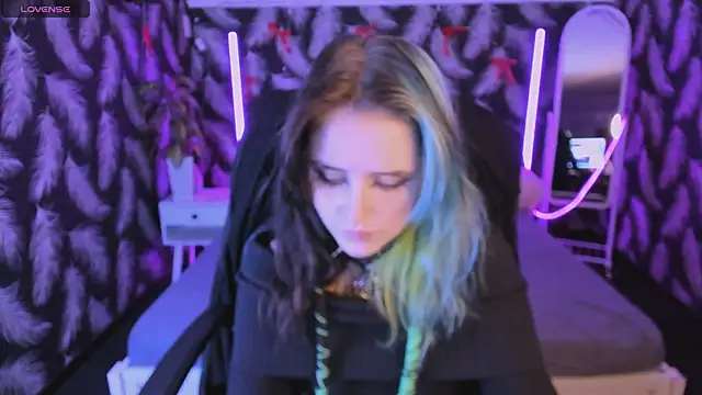 RubyMyst online show from January 31, 2026, 8:29 pm