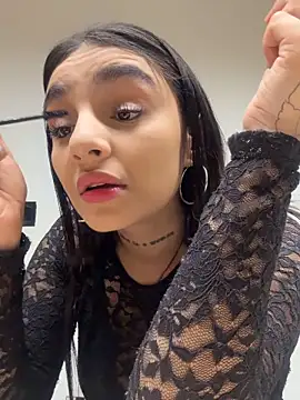 Abriil cutee online show from March 6, 2026, 4:36 pm