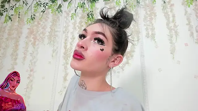 lizz lunna online show from April 18, 2026, 8:31 pm