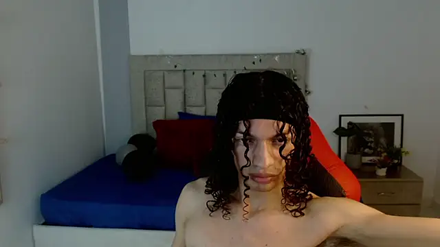 Axel fox77 online show from January 15, 2026, 11:41 pm