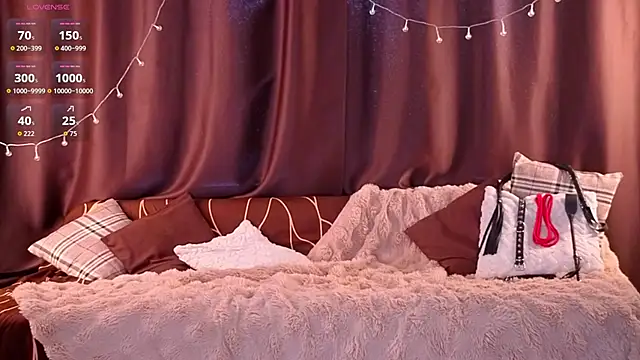 ShyniAlice online show from March 28, 2026, 4:45 am