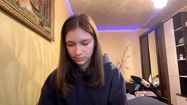 MarlanaEndler online show from January 9, 2026, 9:12 am