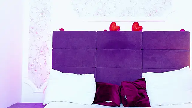 EvelinHill online show from February 27, 2026, 5:07 am