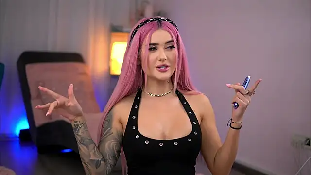 Miky Lust online show from May 5, 2026, 6:10 am