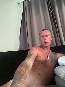 sexytony82 online show from March 21, 2026, 11:15 am