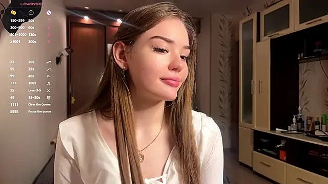 LubaSeirers online show from February 7, 2026, 2:54 pm