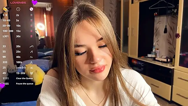 LubaSeirers online show from March 23, 2026, 3:16 pm