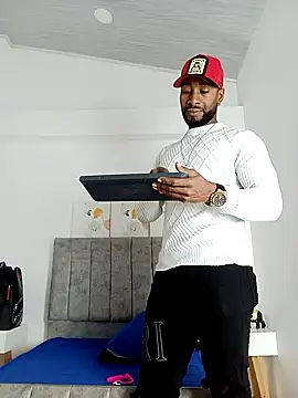 Dante Knox online show from April 21, 2026, 11:27 am