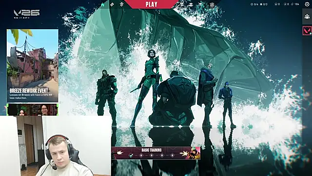 KLALFORMAL77 online show from January 13, 2026, 12:21 pm