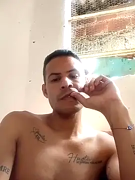 HotLuSex online show from May 3, 2026, 7:31 pm