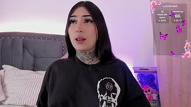 Lilith blaze Fg online show from March 22, 2026, 8:23 pm