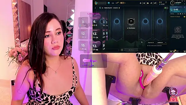 VeroLodge online show from January 17, 2026, 1:10 am