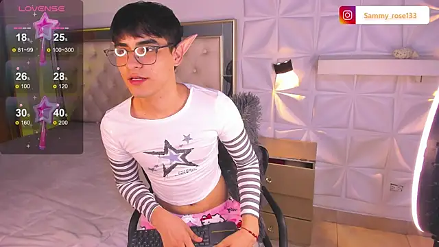 IamJuanJoc online show from February 26, 2026, 3:27 am