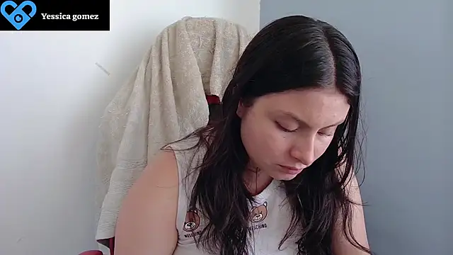 Snapshot of yessica_gomez01 chatting on June 23, 2026, 7:34 pm yessica gomez01 online show from June 23, 2026, 7:34 pm