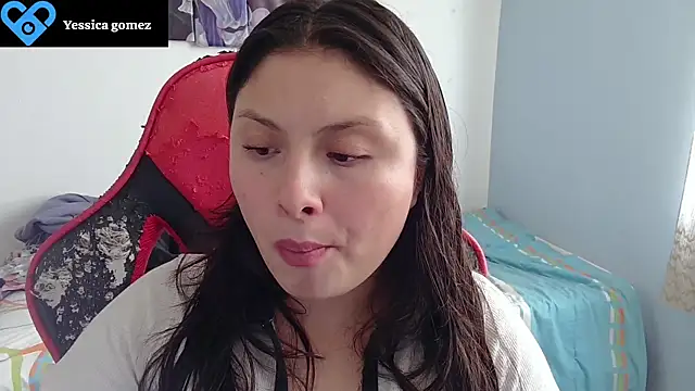 Snapshot of yessica_gomez01 chatting on July 4, 2026, 8:26 pm yessica gomez01 online show from July 4, 2026, 8:26 pm