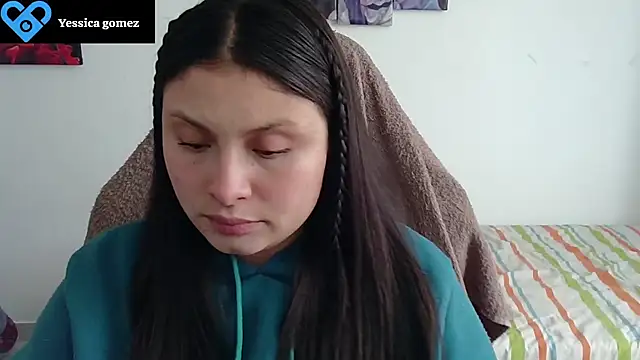 Snapshot of yessica_gomez01 chatting on July 8, 2026, 8:46 pm yessica gomez01 online show from July 8, 2026, 8:46 pm